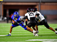 2024-9-26 FB Austin @ FB Elkins - Varsity - Football