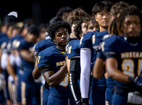 2024-11-7 Langham Creek @ Cy Ranch - Boys - JV-A - Football