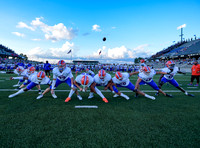 2024-10-4 Grand Oaks @ New Caney (TX)  - Boys - Varsity - Football