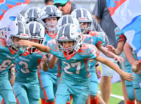 2024-11-24 2024 CFSA Super Bowl 12pm Freshman  Vikings (V) vs Dolphins (H)