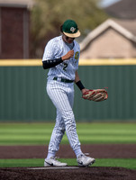 2025-3-12 SB Memorial @ Cy Falls - Boys - Varsity - Baseball