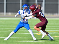 2024-9-12 Dickinson @ Cy-Fair - Boys - JV-B - Football