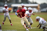 Oct 19 Freshman Gold v Cy Lakes