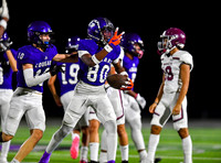 2024-9-5 Magnolia @ College Station - JV-A - Football