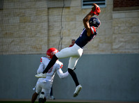 2024-11-9 Cy Lakes @ Cy Springs - Varsity - Football