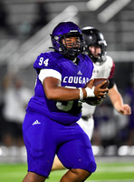 2024-10-30 Pflugerville Weiss @ College Station - JV-A - Football