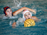 2022-8-10 Cy Woods @ Bridgeland Girls Water Polo - Varsity