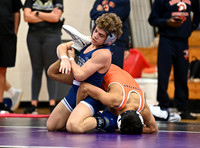 12-4 Maverick Stampede @ Morton Ranch Wrestling - Varsity