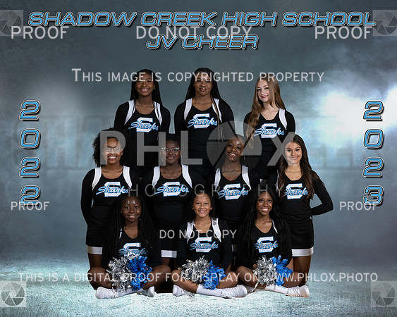 JV Team 8x10