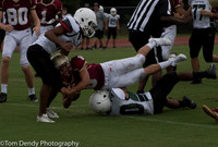 Sep 21 - JV Gold v. Kingwood Park
