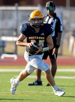 2024-10-24 Cy Woods @ Cy Ranch - Boys - 9B - Football