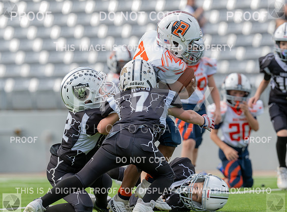 10am Rookie -Bears (V) vs Raiders (H)-124