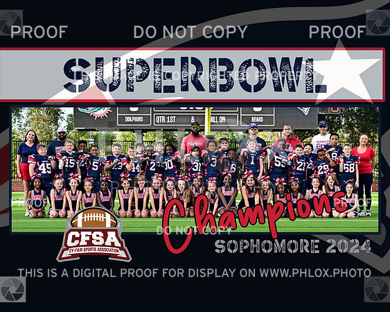 CFSA GAME 4 SOPH PATRIOTS