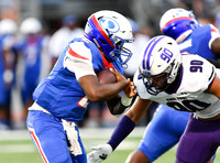 2022-9-2 Ridge Point @ Dickinson FB - Varsity
