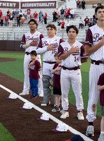 2025-3-28 SB Memorial @ Cy-Fair - Boys - Varsity - Baseball