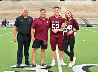 2024-9-6 Cy Park @ Cy-Fair - Boys - Varsity - Football