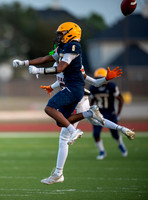 2024-10-31 Bridgeland @ Cy Ranch - Boys - 9A - Football
