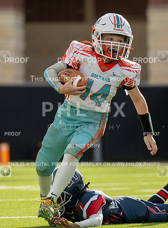 2pm Sophomore -Dolphins (V) vs Patriots (H)-135