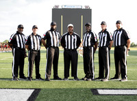 Complimentary Officials Gallery - 2024 Football