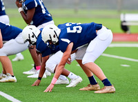 10-14 Cy Woods v Cy Ranch FB - Frosh-A