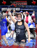 Wrestling Texas - Wrestler of the Week