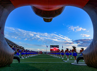 2024-10-4 Grand Oaks @ New Caney (TX)  - Boys - Varsity - Football