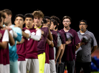 2025-2-4 Cy Creek @ Cy-Fair - Boys - Varsity - Soccer