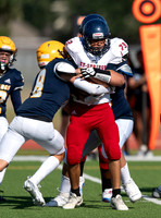 2024-9-19 Cy Springs @ Cy Ranch - Boys - 9B - Football