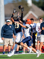 2024-10-31 Bridgeland @ Cy Ranch - Boys - 9B - Football