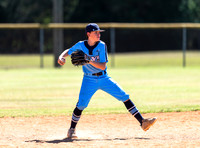 2024-10-20 OPA Jays @ Canes - Boys - Youth - Baseball