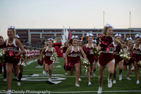 Sep 22 Cy Ridge Pre-Game