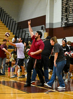 2024-10-1 Cy Falls @ Cy-Fair - Girls - Varsity - Volleyball