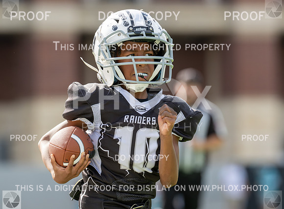 10am Rookie -Bears (V) vs Raiders (H)-142