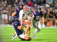 2024-9-6 Bridgeland @ Katy Tompkins - Boys - Varsity - Football