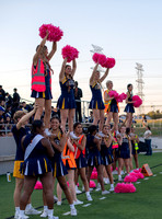 2024-10-10 Waller @ Cy Ranch - Varsity - Football