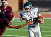 2024-10-17 Stratford (TX)  @ Cy-Fair - Boys - 9B - Football