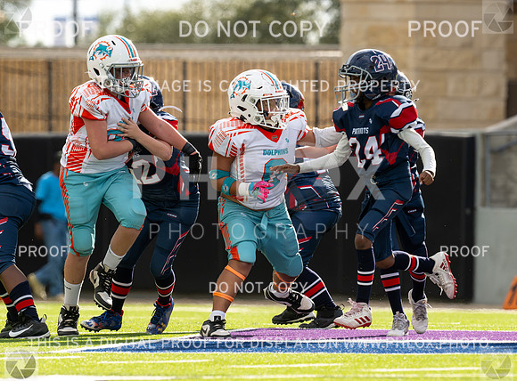 2pm Sophomore -Dolphins (V) vs Patriots (H)-140