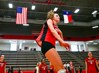2025-8-19 Plano @ Marcus - Girls - Varsity - Volleyball