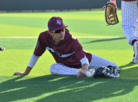 2025-3-18 Cy-Fair @ Jersey Village - Boys - Varsity - Baseball