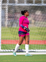 2025-3-7 Langham Creek @ Cy Ranch - Girls - JV - Soccer