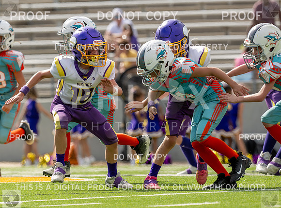 12pm Freshman -Vikings (V) vs Dolphins (H)-98
