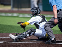 2025-3-12 SB Memorial @ Cy Falls - Boys - Varsity - Baseball