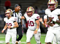 10-28 Cy Woods v Cy Springs FB - Varsity