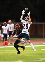 2024-9-26 Bridgeland @ Langham Creek - Boys - JV-A - Football
