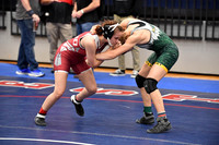 4-10 Girls @ District 6-6A Girls Wrestling