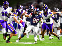 2024-9-12 Jersey Village @ Cy Springs - Varsity - Football