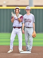 2024-5-3 Houston Heights @ Cy-Fair - Boys - Varsity - Baseball