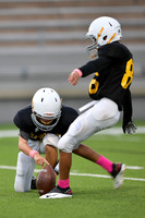 10-12 Hamilton Middle School v Rowe MS FB - 7B