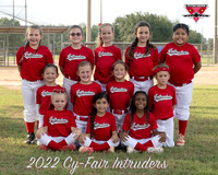 2022 Cy Fair Intruders Prepaid TEAM Downloads