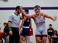 12-3 Maverick Stampede @ Morton Ranch Wrestling - Varsity